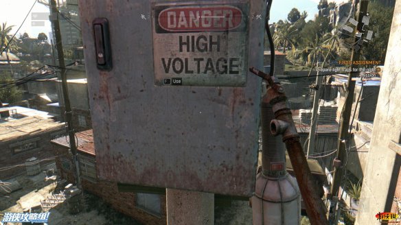 《消逝的光芒》图文全流程攻略 全主线+支线攻略 技能解析+合成图纸收集 游戏操作