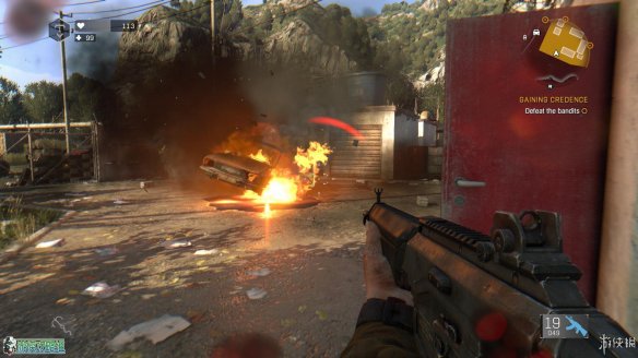 《消逝的光芒》图文全流程攻略 全主线+支线攻略 技能解析+合成图纸收集 游戏操作