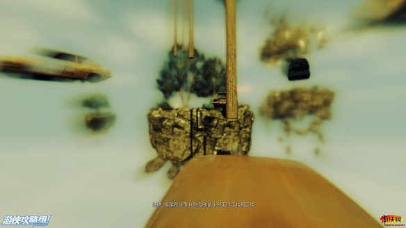 《消逝的光芒》图文全流程攻略 全主线+支线攻略 技能解析+合成图纸收集 游戏操作