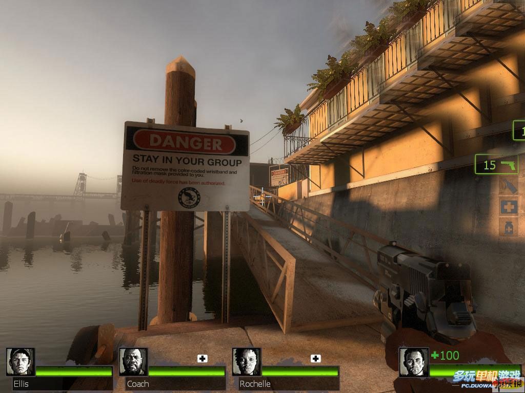 《求生之路2》血腥暴力详细上手攻略（求生之路2血腥吗）