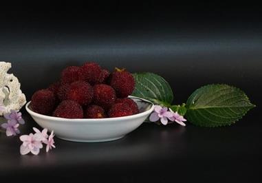 杨梅食用的好处,食用要注意什么 杨梅的食用注意事项