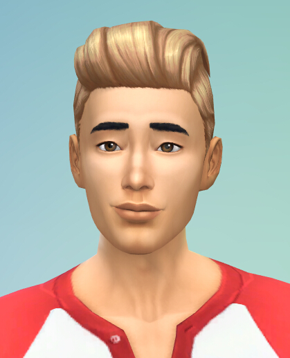 《模拟人生4》亚洲六国人 阿拉伯人