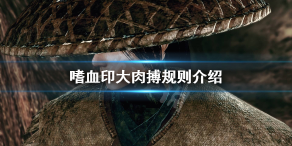 嗜血印大肉搏模式怎么玩 嗜血印大肉搏怎么单机