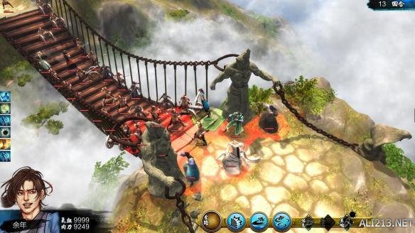 侠客风云传短柄闪避流隐藏天王线通关感受