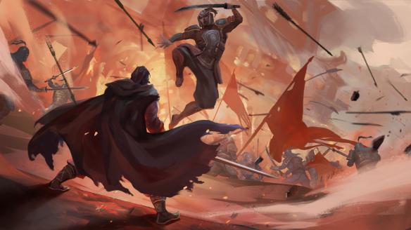 天命奇御通关个人评分及分析(天命奇御战斗评价成就)