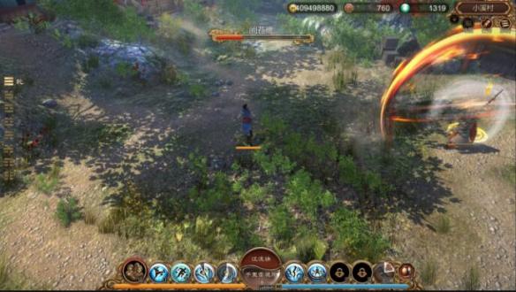 天命奇御长柄+八卦搭配玩法心得(天命奇御长柄武学)