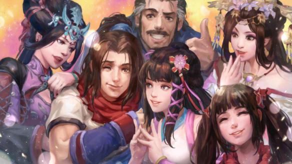 天命奇御攻略妹子方法技巧分享 天命奇御 技巧