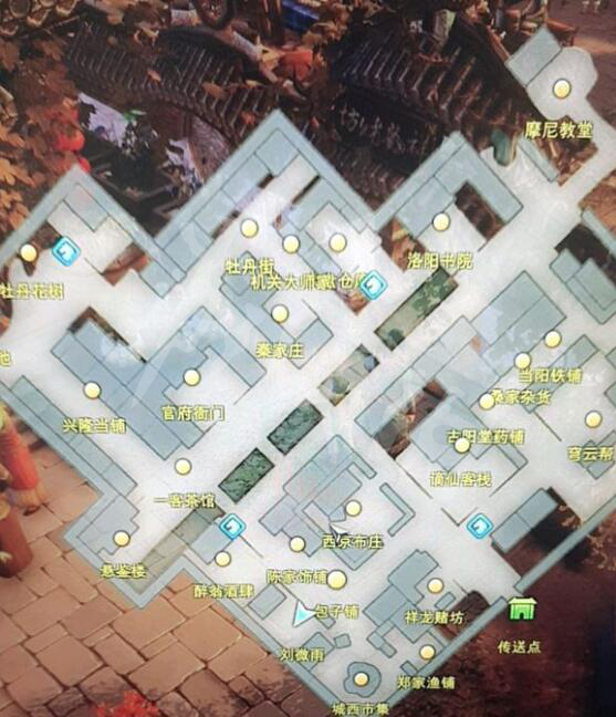 天命奇御五牛图怎么换 天命奇御五牛图怎么用