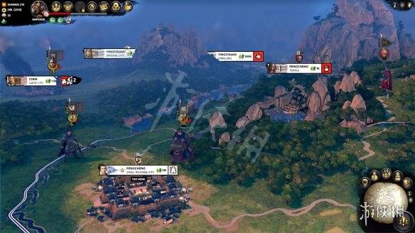 全面战争三国董卓势力开局玩法分享 全面战争三国董卓势力开局玩法分享