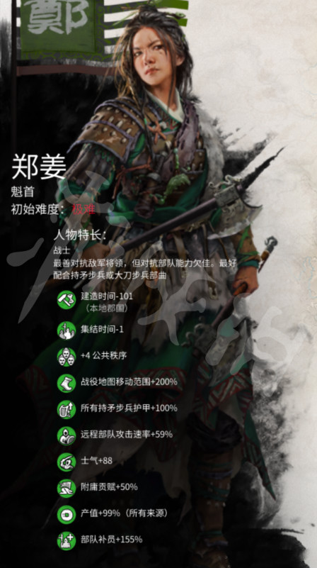 全面战争三国郑姜mod推荐（全面战争 三国 郑姜怎么合邦别国）