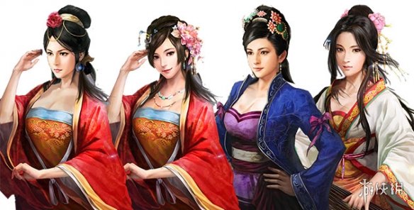 全面战争三国立绘mod推荐 随机生成NPC卡牌立绘mod分享