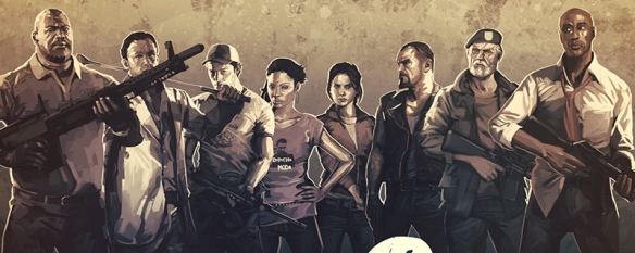 求生之路2怎么创建房间（求生之路2怎么创建房间和好友完）