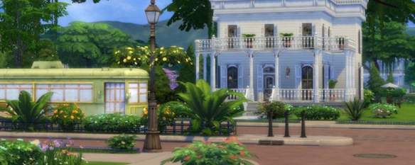 模拟人生4地图怎么打开 模拟人生4地图怎么打开不了