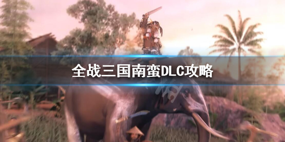 全面战争三国南蛮怎么玩（全面战争三国南蛮哪个好玩）