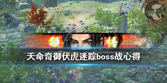 天命奇御伏虎迷踪boss用什么武器好 天命奇御老虎在哪
