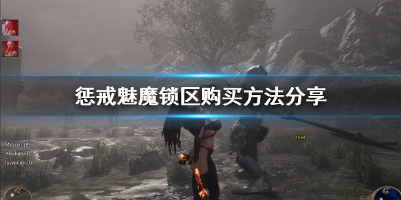 惩戒魅魔锁区怎么买（惩戒魅魔锁区怎么买dlc）