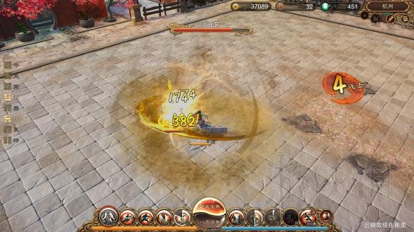 天命奇御最强武学是什么 天命奇御所有武学威力图文评测 悬河剑法