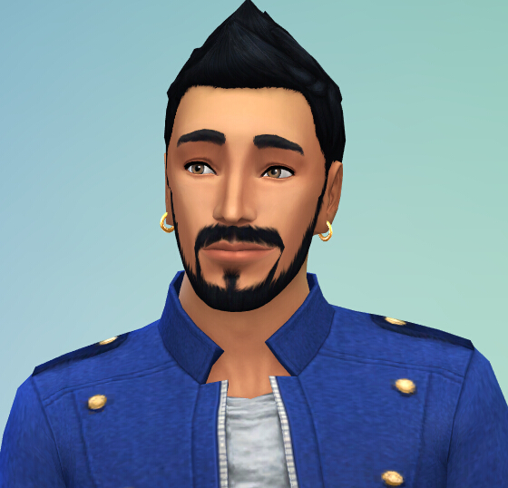 《模拟人生4》亚洲六国人 模拟人生4亚洲人脸型