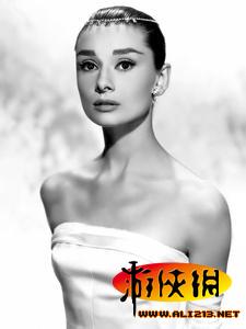 《模拟人生4》仿真人物——奥黛丽赫本Audrey Hepburn 真人照