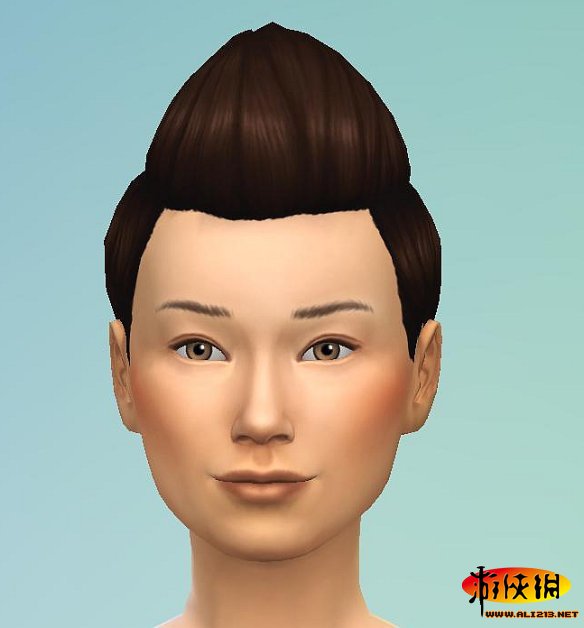 《模拟人生4》我似乎捏出了春哥 《模拟人生4》我似乎捏出了春哥