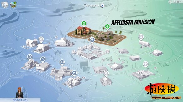 《模拟人生4》综合攻略 入门指南：控制与快捷键