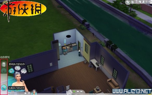 《模拟人生4》综合攻略 入门指南：控制与快捷键