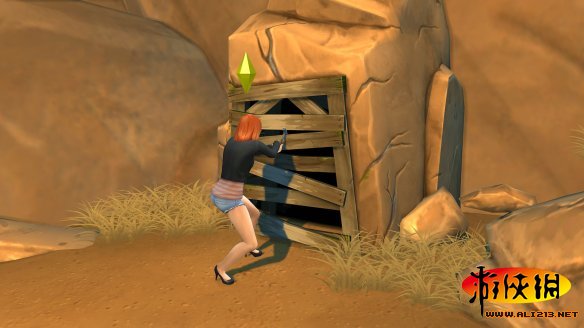 《模拟人生4》综合攻略 入门指南：控制与快捷键