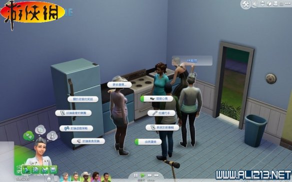 《模拟人生4》综合攻略 入门指南：控制与快捷键