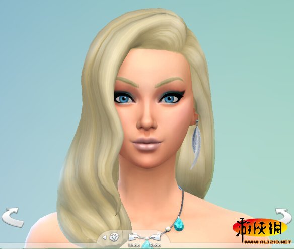 《模拟人生4》第一次捏脸 摸拟人生4捏脸