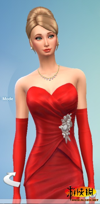 《模拟人生4》自捏小人一只 模拟人生4小人自主意识