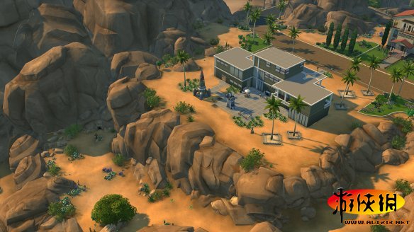 《模拟人生4》综合攻略 入门指南：控制与快捷键