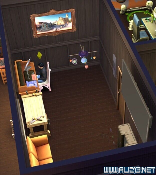 《模拟人生4》模拟人生4 模拟人生4jiyuan