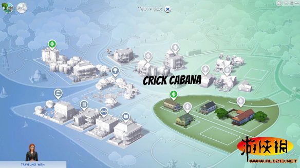 《模拟人生4》综合攻略 入门指南：控制与快捷键