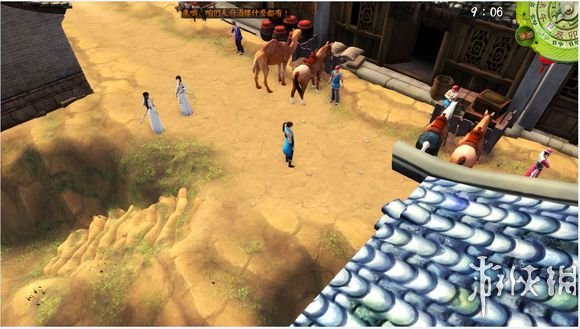 《侠客风云传》成都双飞攻略 侠客风云录成都攻略