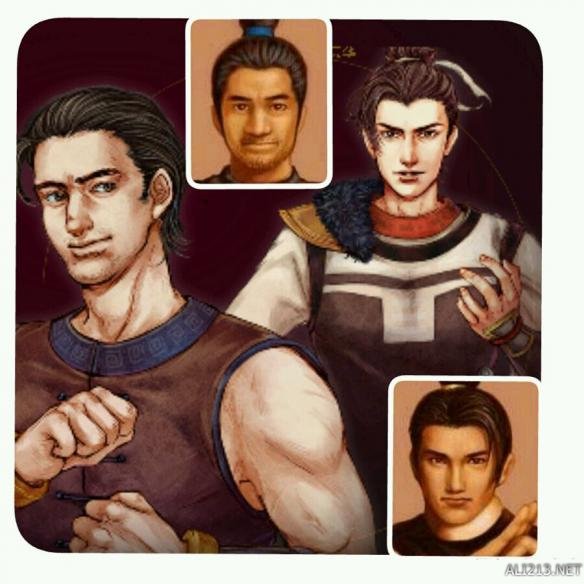 《侠客风云传》全人物性格分析 侠客是什么样的性格