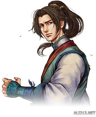 《侠客风云传》全人物性格分析 方云华和古实