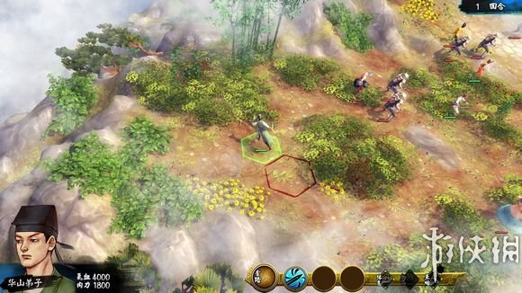 《侠客风云传》盟主线最后三战 侠客风云传盟主线结局