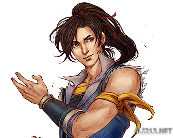 《侠客风云传》全人物性格分析 方云华和古实