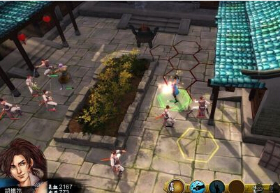 《侠客风云传》武功经验怎么计算（侠客风云传武功怎么获得）