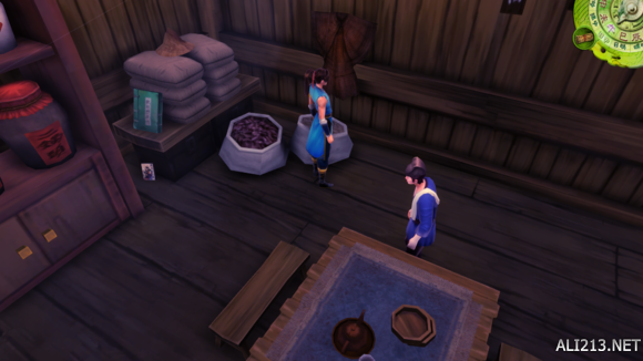 《侠客风云传》盘点各种有趣的小细节