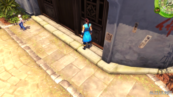 《侠客风云传》盘点各种有趣的小细节