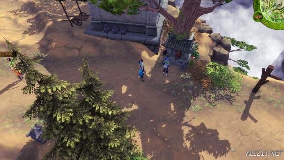 《侠客风云传》盘点各种有趣的小细节