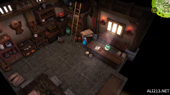 《侠客风云传》盘点各种有趣的小细节