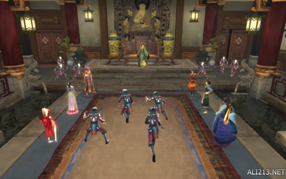 《侠客风云传》龙王实力解析攻略（侠客风云传魔龙王）