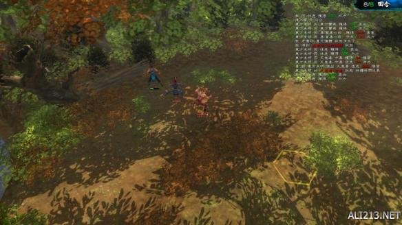 《侠客风云传》夜叉事件对付天意狂毒扛8回合不四走位图解