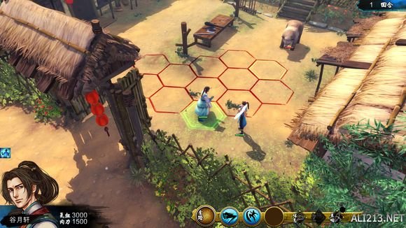 《侠客风云传》春风拂面bug一览