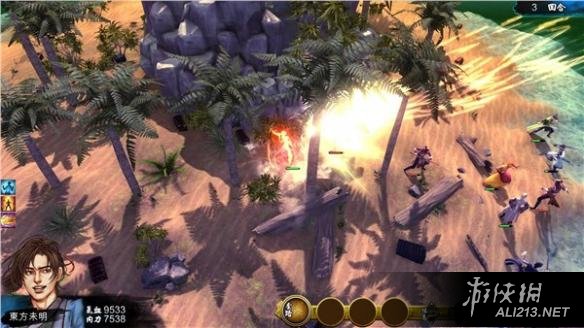 《侠客风云传》碧血丹心dlc剧情及新增可攻略妹子等图文介绍