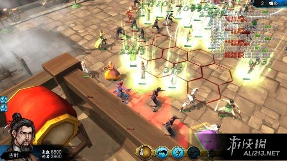 《侠客风云传》碧血丹心宗师难度天都峰天王战无损过关图文解析