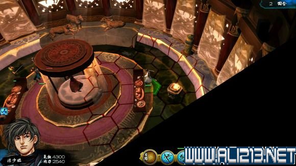 《侠客风云传》碧血丹心宗师东厂最后一战图文详解