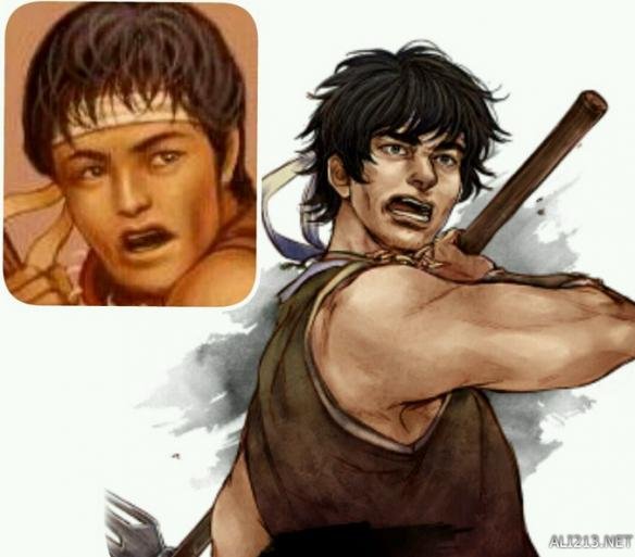 《侠客风云传》人物立绘新旧比对介绍攻略